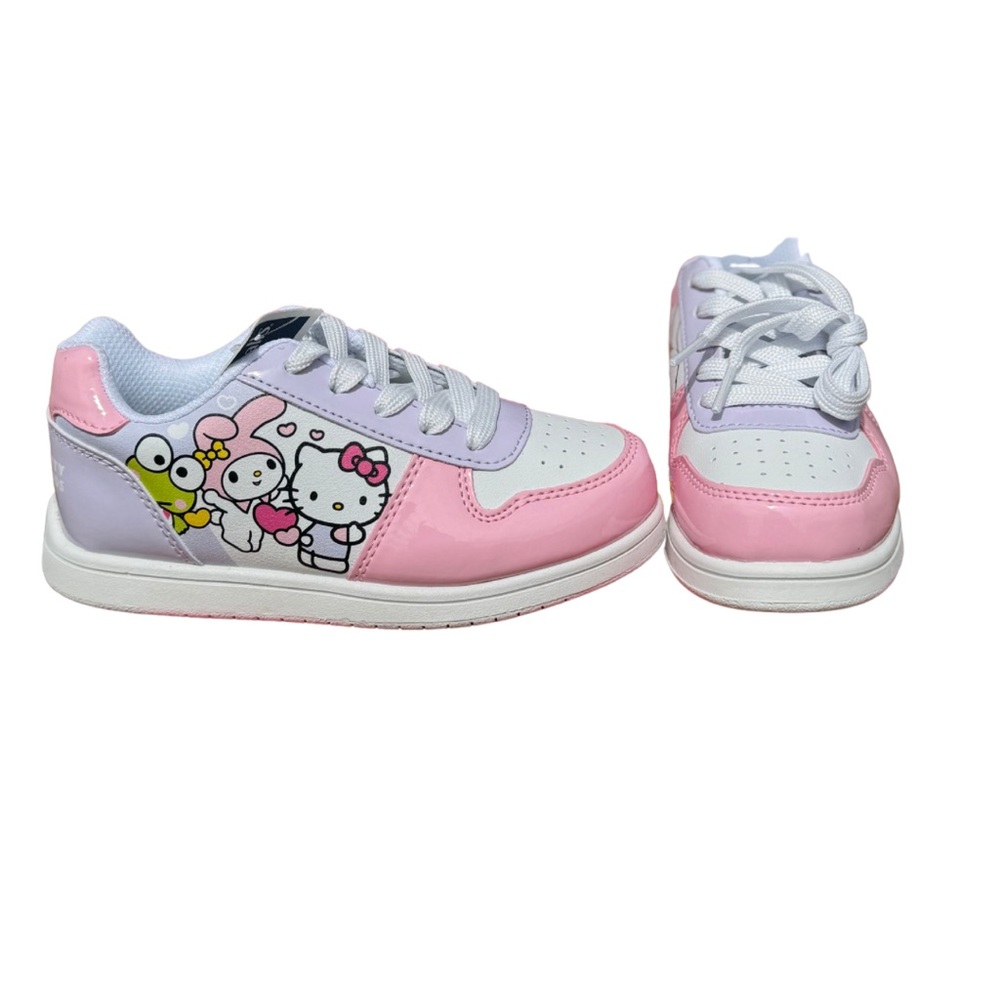 Hello Kitty and Friends Kids Shoe Size 3- New In Box